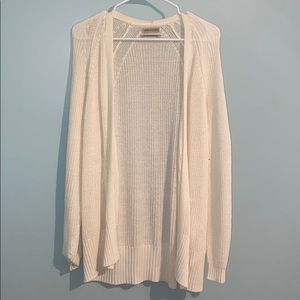 Urban Outfitters Cream Cardigan
